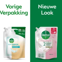 Dettol Pouch Sensitive 500 ML