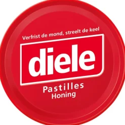 Diele Pastilles Honing