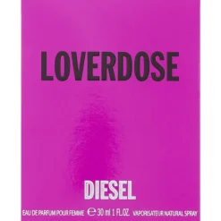 Diesel Loverdose Pour Femme Eau De Toilette Spray