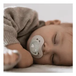 Difrax Dynamic Fopspeen 0-6M Night&Day Unisex