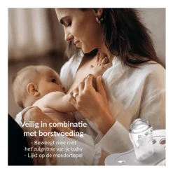 Difrax Dynamic Fopspeen 18+M Night&Day Unisex