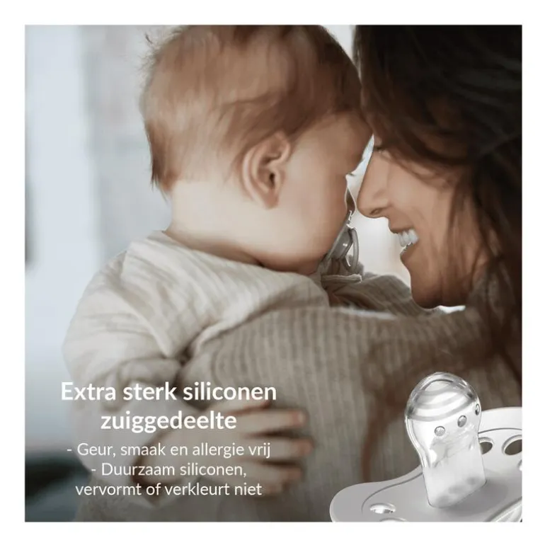 Difrax Dynamic Fopspeen 18+M Night&Day Girl