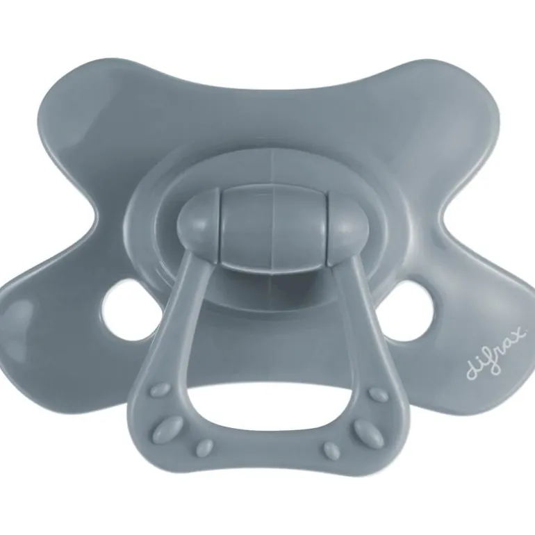 Difrax Fopspeen Natural 18+ M Uni Stone