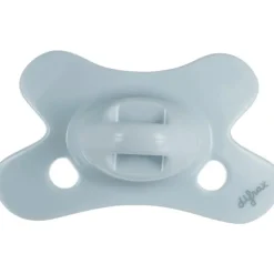 Difrax Fopspeen Natural 0-6 M Uni Ice