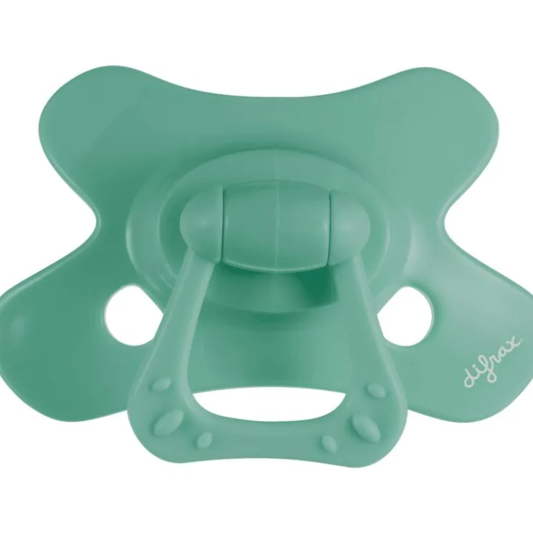 Difrax Fopspeen Natural 12+ M Uni Sage