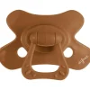 Difrax Fopspeen Natural 18+ Maanden Bruin BPA-vrij