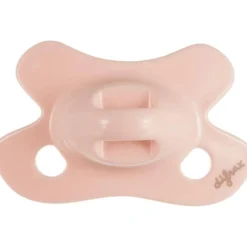 Difrax Fopspeen Natural Newborn Uni Blossom