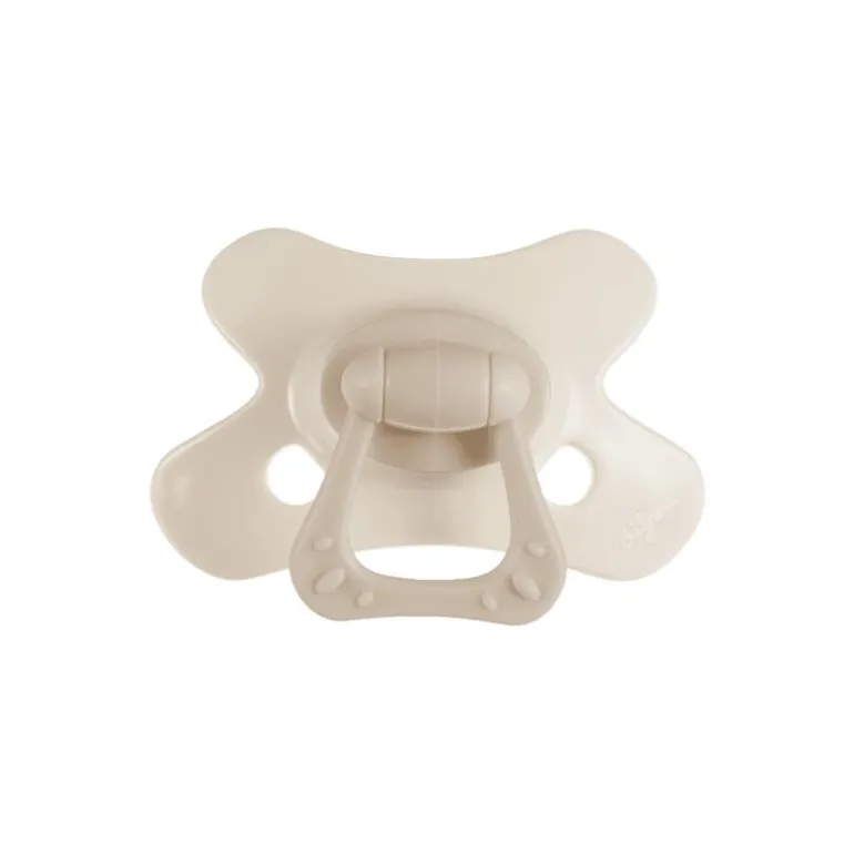 Difrax Fopspeen Naturel Earth Moonstone 12 Maanden