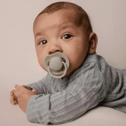 Difrax LOVI Prime Fopspeen Coconut/Pistachio0-6 maanden