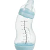 Difrax S-fles Natural Small 170 ML Anti-koliek babyfles vanaf geboorte