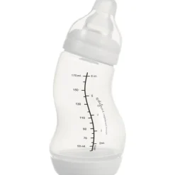 Difrax S-fles Natural Small 170 ML Anti-koliek babyfles vanaf geboorte