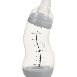 Difrax S-fles Natural Small 170 ML Anti-koliek babyfles vanaf geboorte