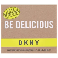 DKNY Be Delicious eau de parfum 100 ML