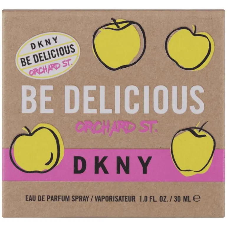 DKNY Be Delicious Orchard St. eau de parfum 30 ML
