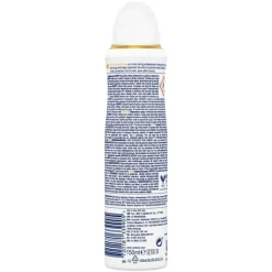 Dove Advanced Care Clean Touch Anti-Transpirant Deodorant Spray 150 ML