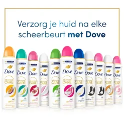 Dove Advanced Care Clean Touch Anti-Transpirant Deodorant Spray 150 ML