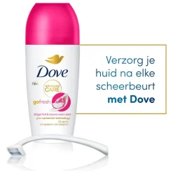 Dove Advanced Care Dragon Fruit & Coconut Cream Roll-on 50 ml