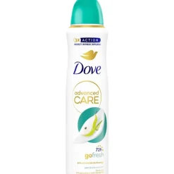 Dove Advanced Care Go Fresh Pear Anti-Transpirant Deodorant Spray 150
