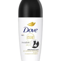 Dove Advanced Care Invisible Dry Anti-Transpirant Deodorant Roller 50 ML