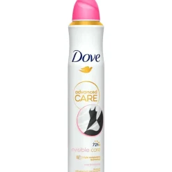 Dove Advanced Care Invisible Care Anti-Transpirant Deospray 200 ML