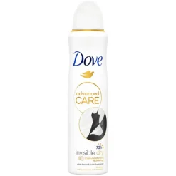 Dove Advanced Care Invisible Dry Anti-transpirant Deodorant Spray 150 ML