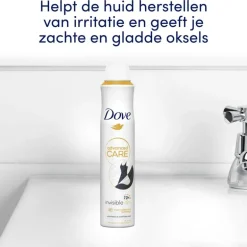 Dove Advanced Care Invisible Dry Anti-Transpirant Deodorant Spray 200 ML