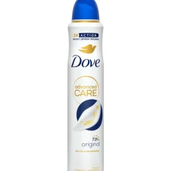 Dove Advanced Care Original Anti-Transpirant Deodorant Spray 200 ML