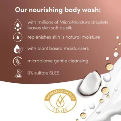 Dove Advanced Care Showergel Restoring 225 ML