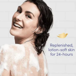 Dove Advanced Care Showergel Deeply Nourishing 225 ML