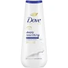 Dove Advanced Care Showergel Deeply Nourishing 400 ML