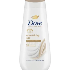 Dove Advanced Care Showergel Nourishing Silk 225 ML