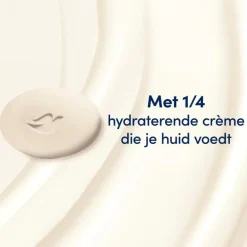 Dove Beauty Cream Sheabutter & Vanille Handzeep Bar 2 x 90 GR