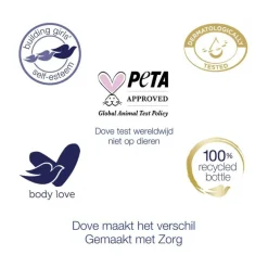 Dove Body Love Essential Care Bodylotion 400 ML