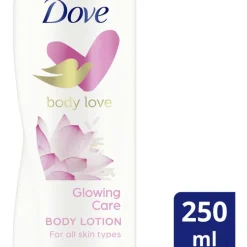 Dove Body Love Glowing Care Bodylotion 250 ML