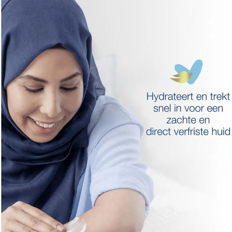 Dove Body Love Light Care Bodylotion 400 ML