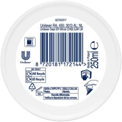 Dove Body Love Light Hydration One Crème 250 ML