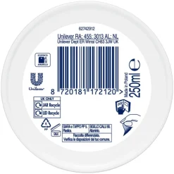 Dove Body Love Nourishing Care One Crème 250 ML