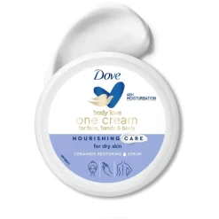 Dove Body Love Nourishing Care One Crème 250 ML