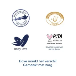 Dove Body Love Nourishing Care One Crème 250 ML