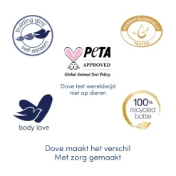 Dove Body Love Rich Nourishment Bodycrème 150 ML