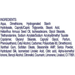 Dove Body Love Silky Pampering Bodycrème 300 ML