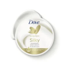 Dove Body Love Silky Pampering Bodycrème 300 ML