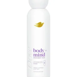 Dove Body+Mind Lavender & Oat Milk Body Wash 350 ML