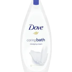 Dove Caring Bath Indulging Cream Badcrème 450 ML