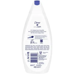 Dove Caring Bath Indulging Cream Badcrème 450 ML