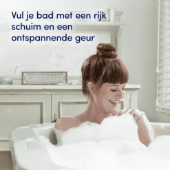 Dove Caring Bath Indulging Cream Badcrème 450 ML