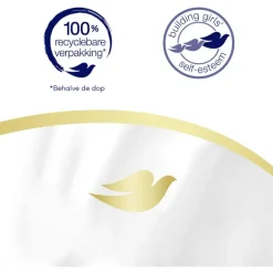 Dove Caring Bath Indulging Cream Badcrème 450 ML