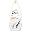 Dove Caring Bath Sheaboter & Vanille Badcrème 450 ml