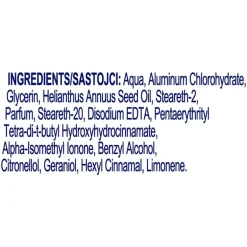 Dove Go Fresh Açaí Berry & Waterlily Anti-Transpirant Deodorant Roller50 ML