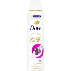 Dove Go Fresh Acai Berry & Waterlily Anti-Transpirant Deodorant Spray 150 ML
